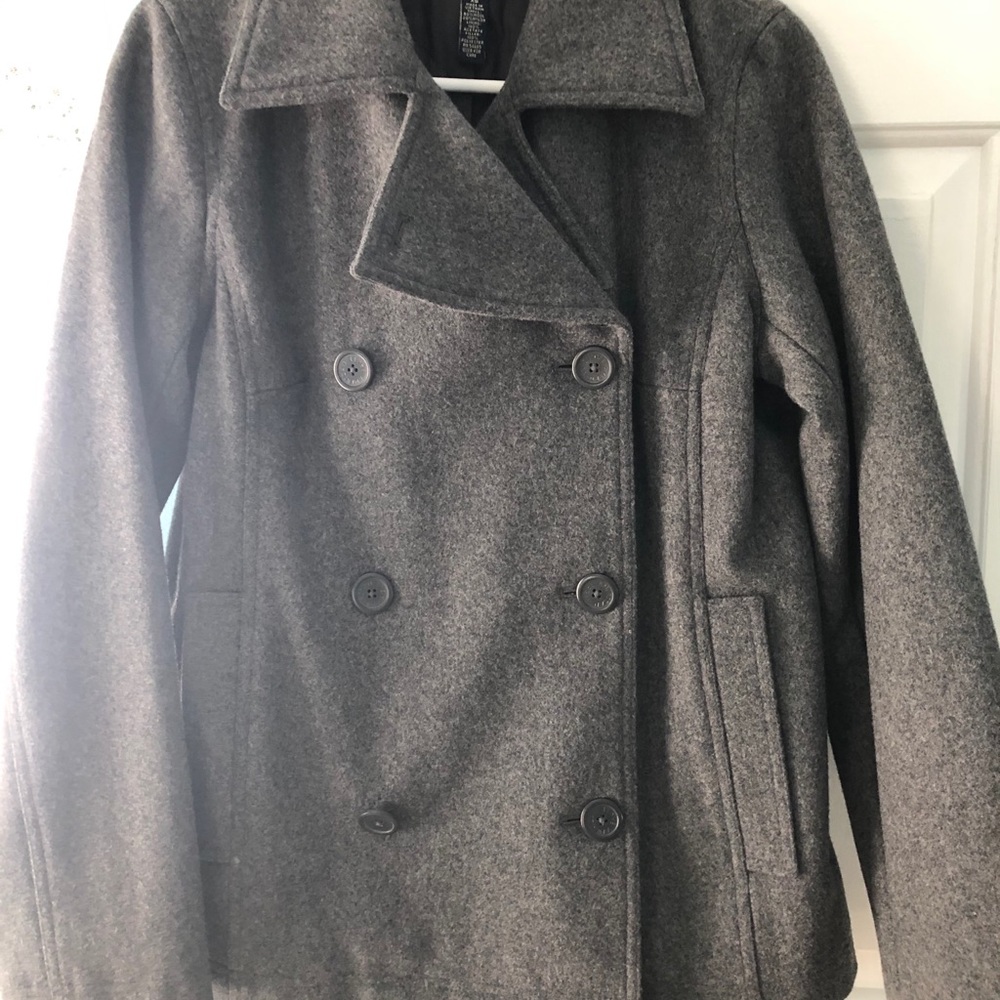 American Eagle pea coat